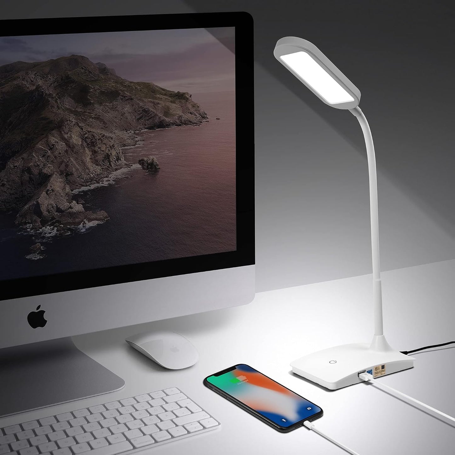 Lampara Led de Escritorio ivy led