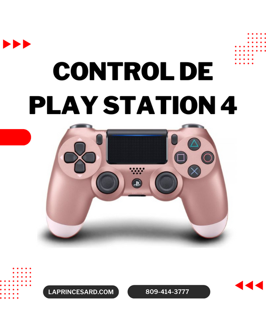 CONTROL  PARA PLAY STATION 4