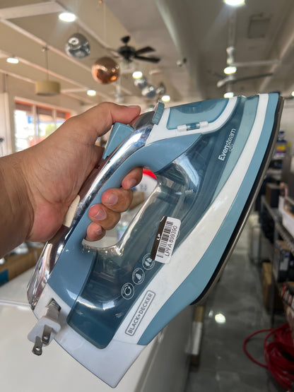 PLANCHA BLACK+DECKER